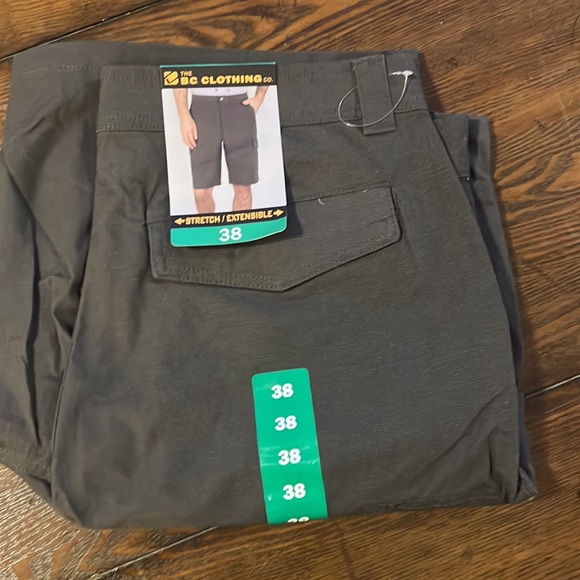 Men’s BC Clothing Co. Cargo Shorts | Size 36, 38 & 40 available - Picture 12 of 12